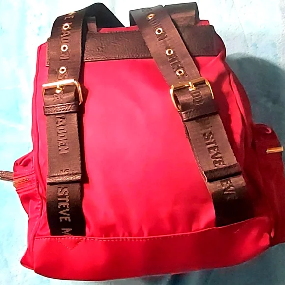 Steve Madden mini backpack - Picture 7 of 12